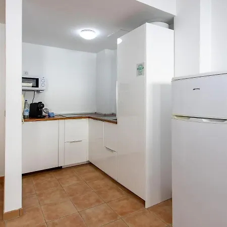 Charming In La Oliva Near The Beach *