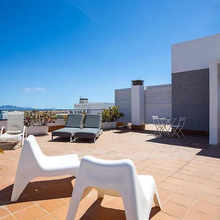 Charming In La Oliva Near The Beach *
