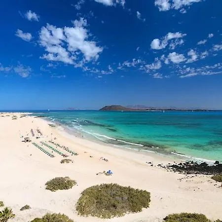 Charming In La Oliva Near The Beach * Corralejo