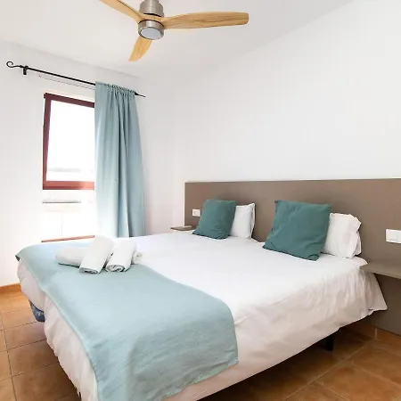 Lejlighed Charming In La Oliva Near The Beach Corralejo