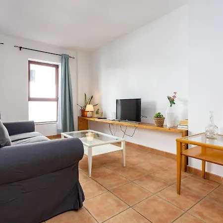 Lejlighed Charming In La Oliva Near The Beach
