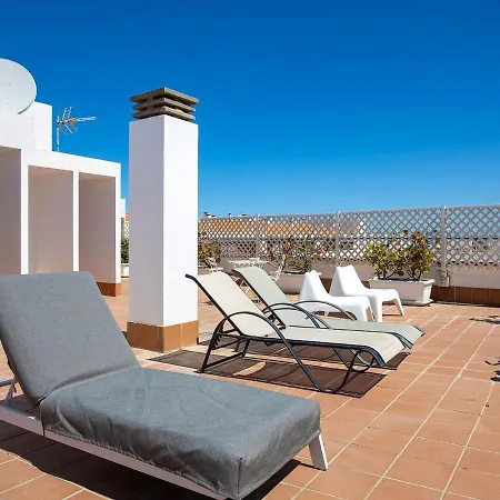 Charming In La Oliva Near The Beach Corralejo
