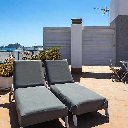 Charming In La Oliva Near The Beach Apartment