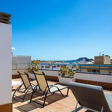 Apartment Charming In La Oliva Near The Beach