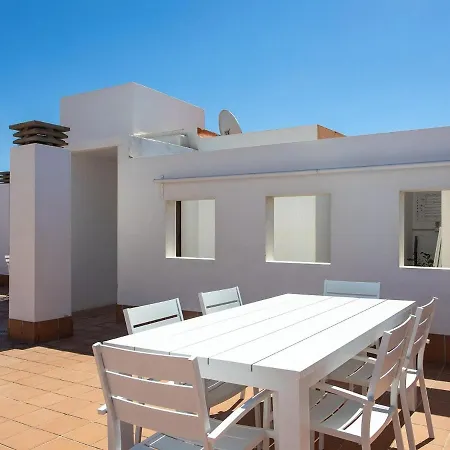 Apartment Charming In La Oliva Near The Beach *